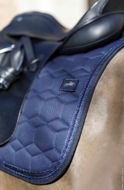 Schockemohle High Density Dressage Saddle Pad - Horse & Hound Tack Shop 