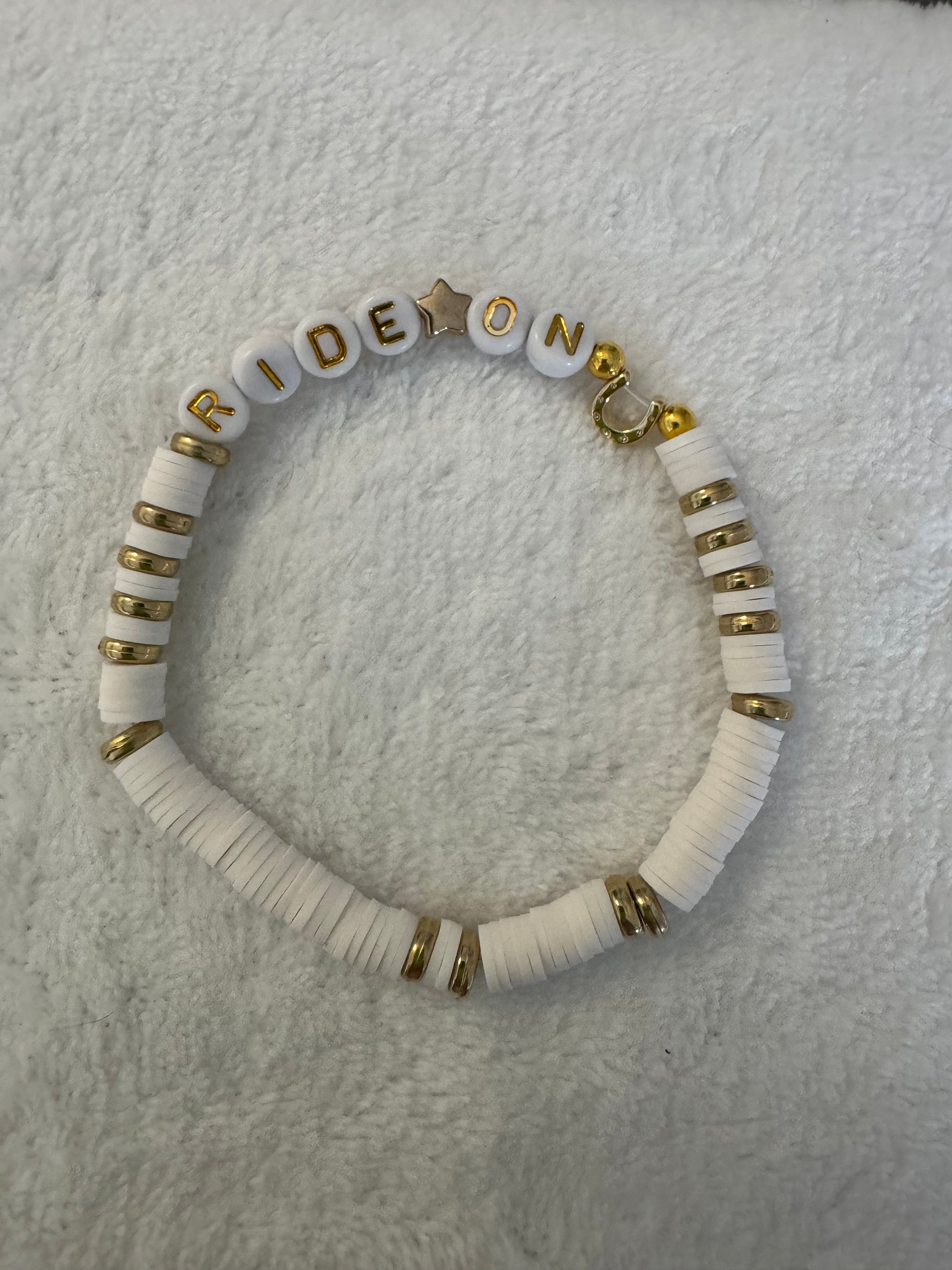 Beaded Friendship Bracelet - Horse &amp; Hound Tack Shop 