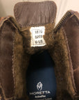 *Like New* Shires Moretta Emilia Zip Up Fur Lined Boots - 6