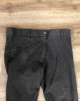 Elation Red Label Grey KP Breech - 34R