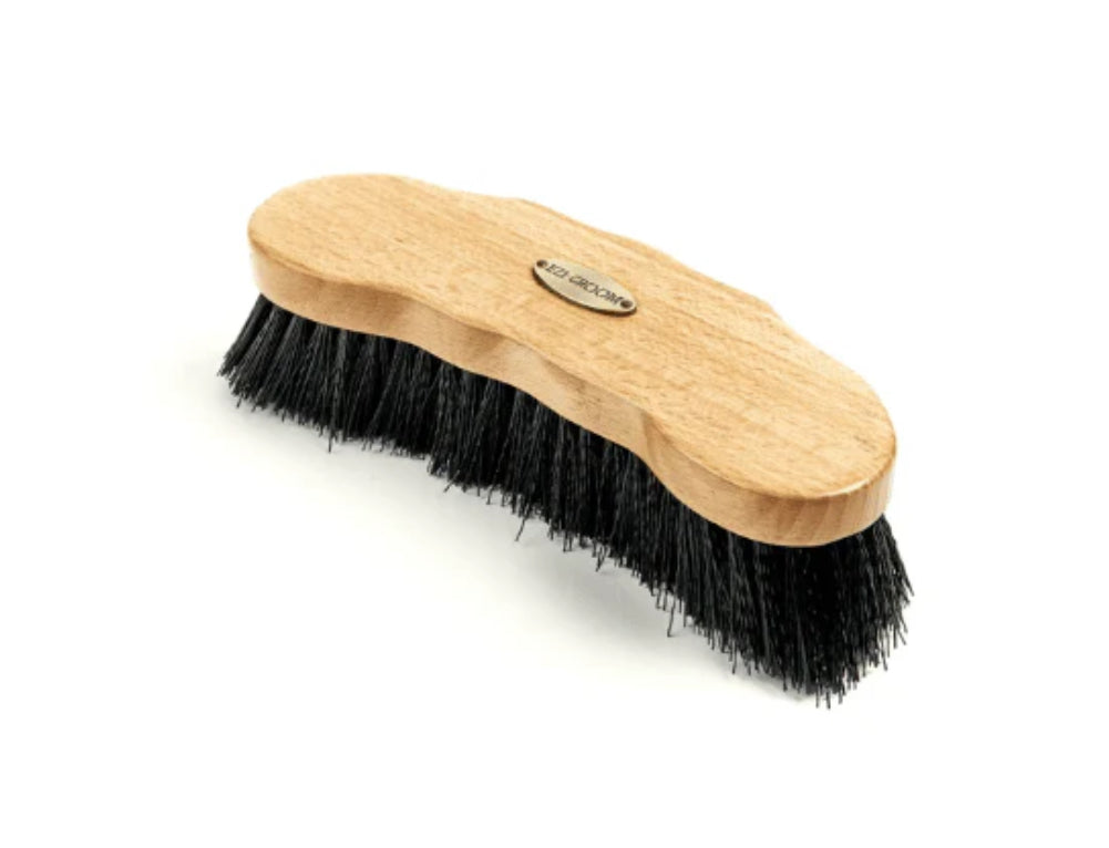 EZI-GROOM Premium Dandy Brush (Short Bristles)