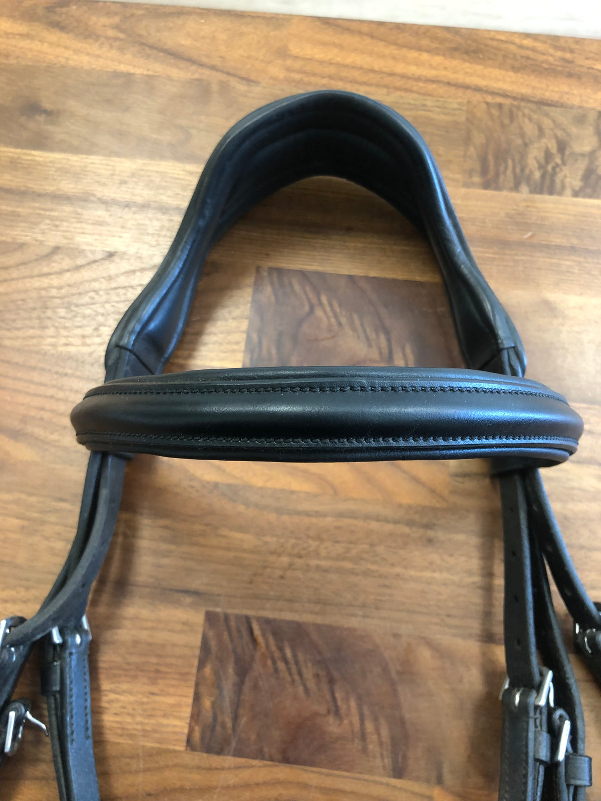 Collegiate Comfi Tech Bridle -Cob