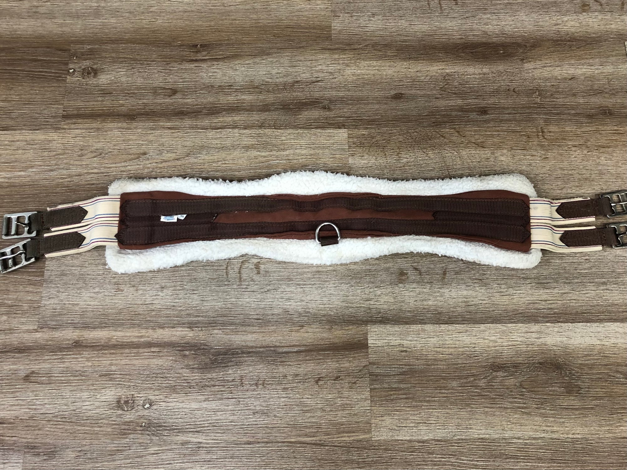 Toklat Fuzzy Girth - 38”