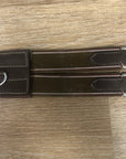 Stud Guard Girth - Brown 50”