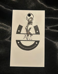 AJ & co. Letter Bridle Charms