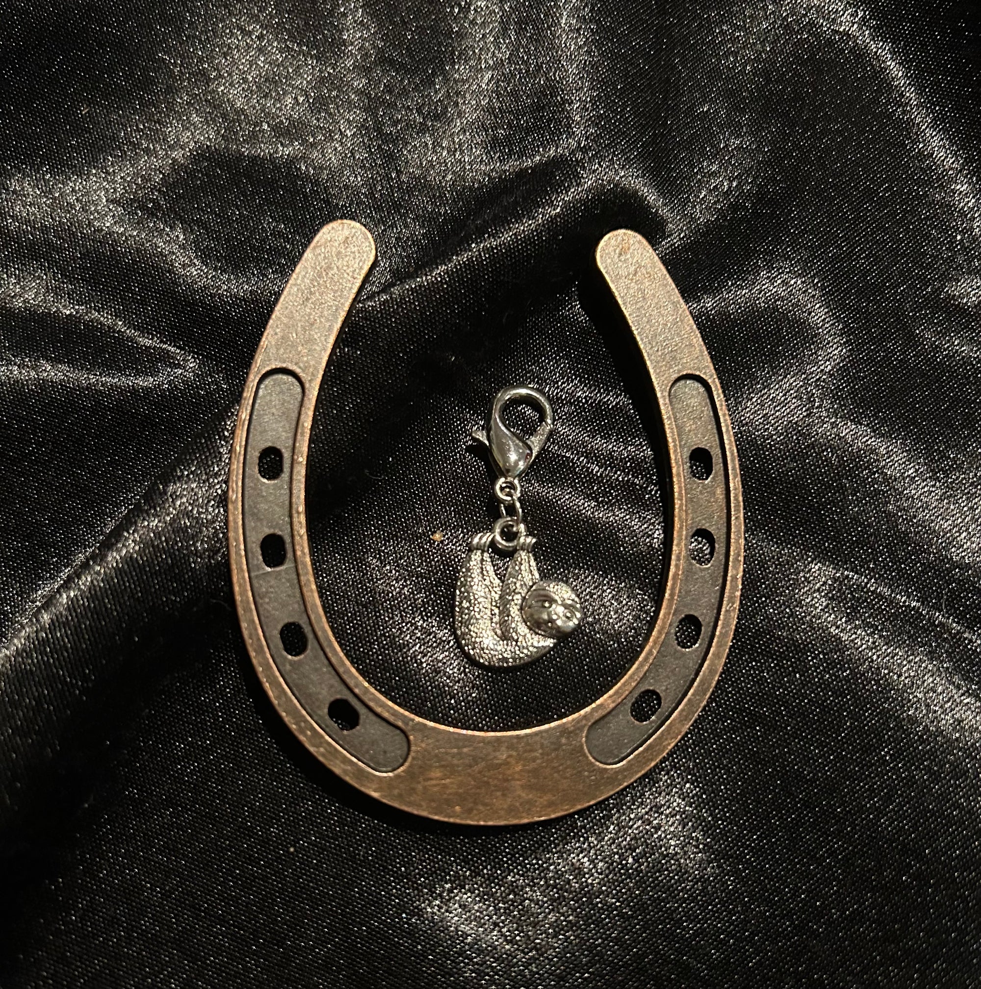 AJ &amp; Co. Bridle Charms