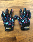 Kids Horse Patterned Gloves