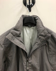 Anky ATC Grey Insulated Short Jacket - S