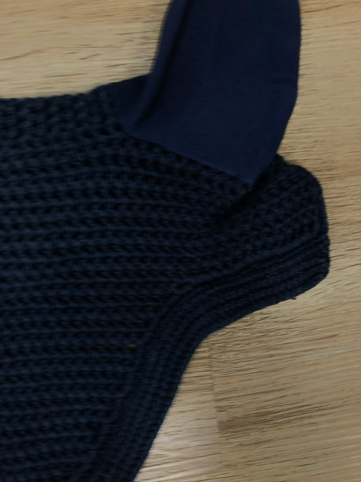 Talisman Bonnet Navy - Horse & Hound Tack Shop 