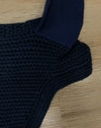 Talisman Bonnet Navy - Horse & Hound Tack Shop 
