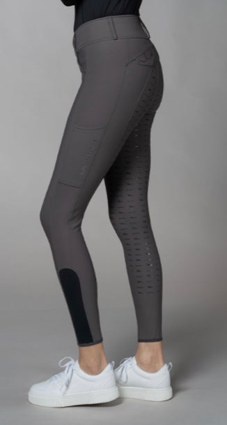 Schockemohle Noelle FS Style Breeches - Horse & Hound Tack Shop 