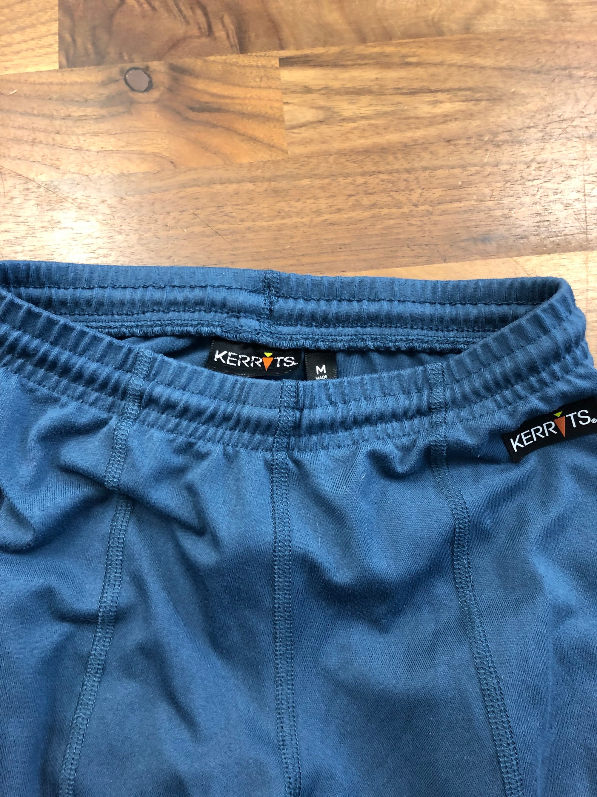 Kerrits Kids Blue Riding Tights - M