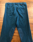 Fine Used Kids Fouganza Breeches XL - Horse & Hound Tack Shop 