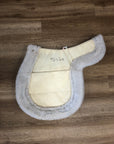 EcoGold White Secure Hunter Shaped Pad