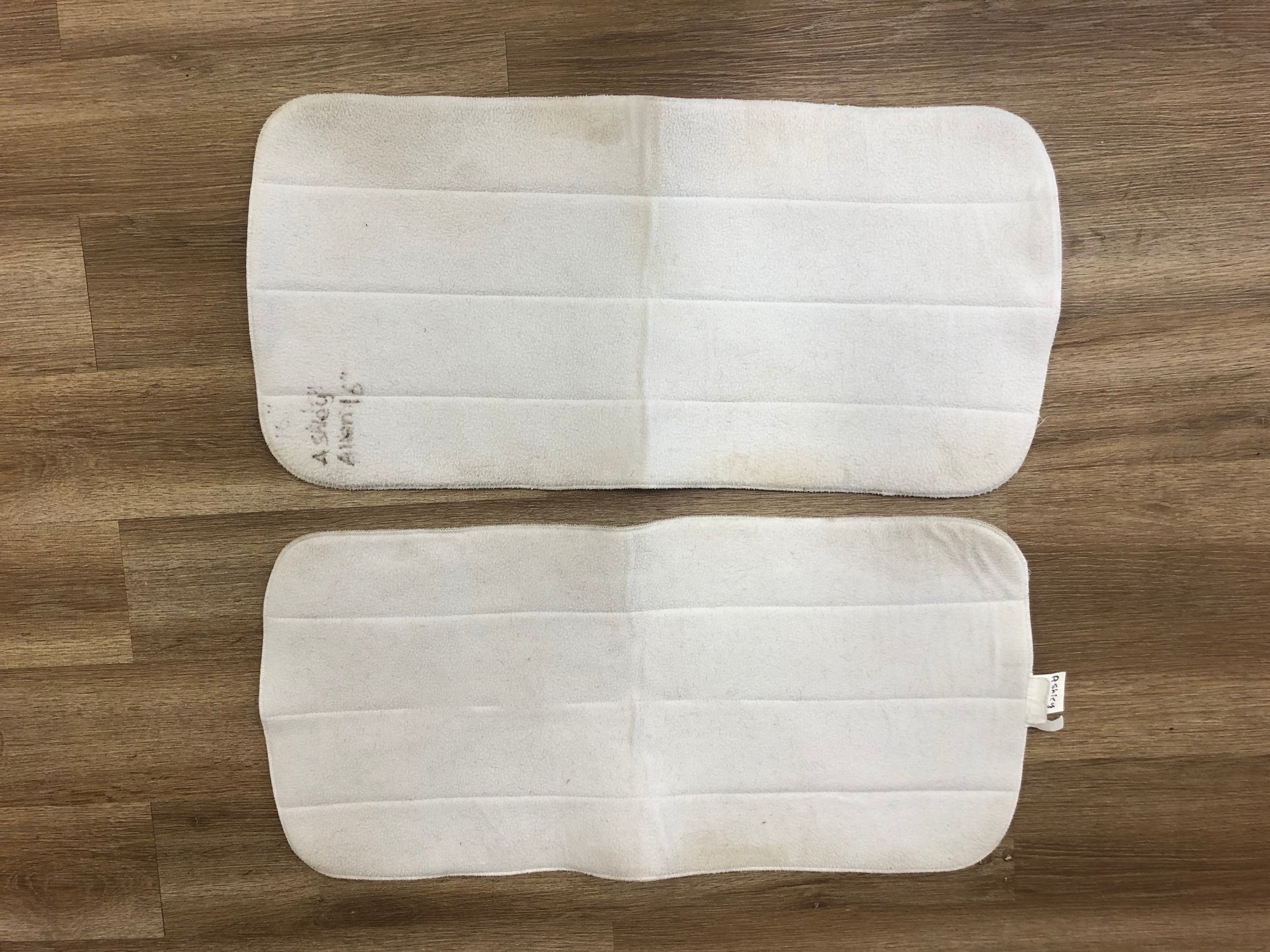 No Bow Wraps 16” Pair