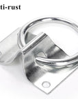 Block Tie Ring - Horse & Hound Tack Shop 