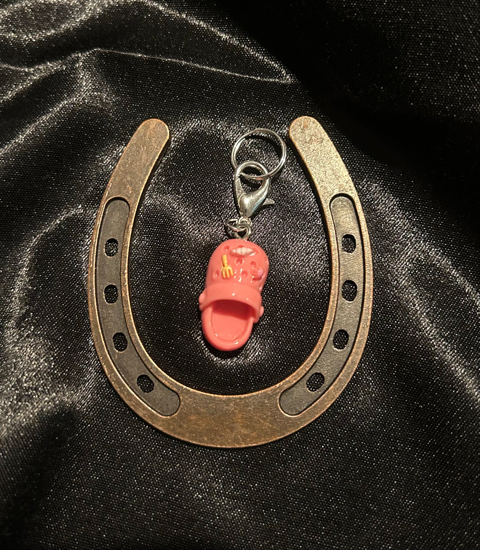 AJ &amp; Co. Bridle Charms