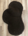 Leopard Print Shaped Pad - Fuzzy/Full