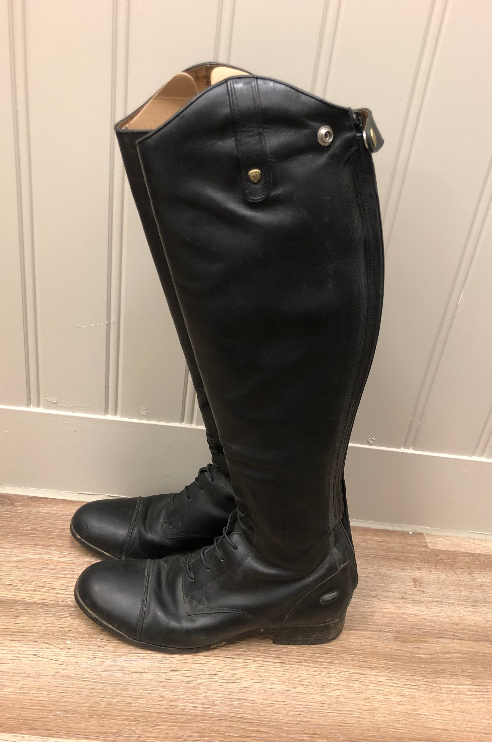 Men’s Ariat Contour Field Zip Tall Boot - 12R