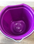 Purple Fortiflex 20qt Bucket