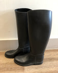 Decathlon Rubber Riding Boots - 6 - Horse & Hound Tack Shop 