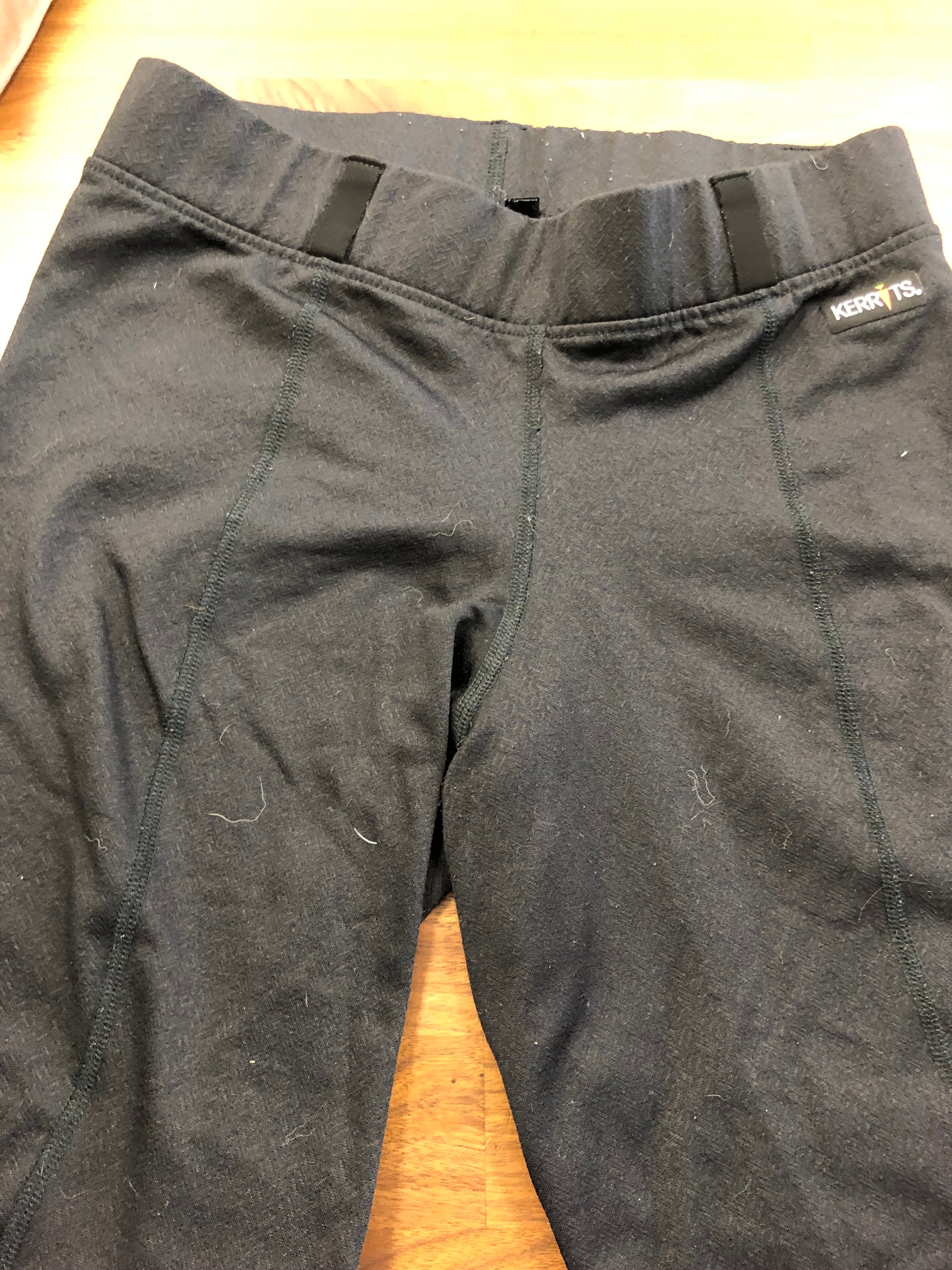 Kerrits Ladies Winter Riding Tight - Black, M