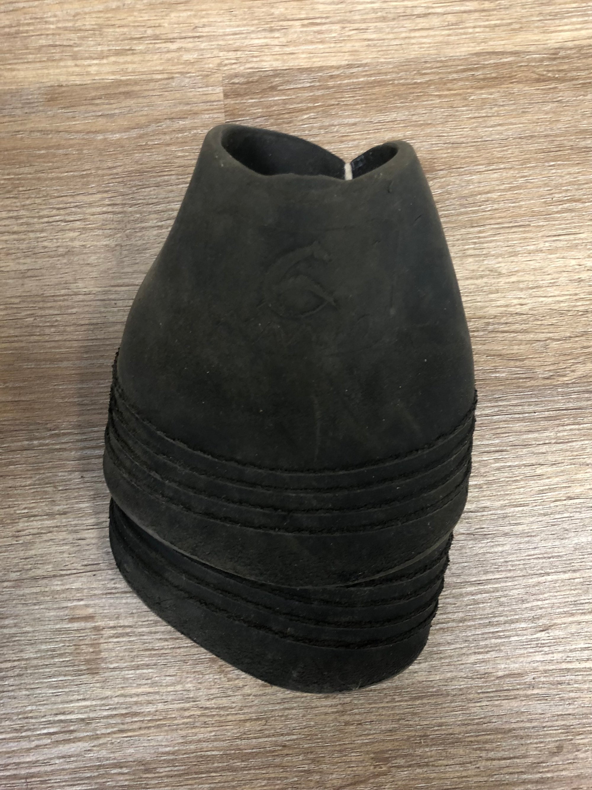 Acavallo Gel No Turn Bell Boots