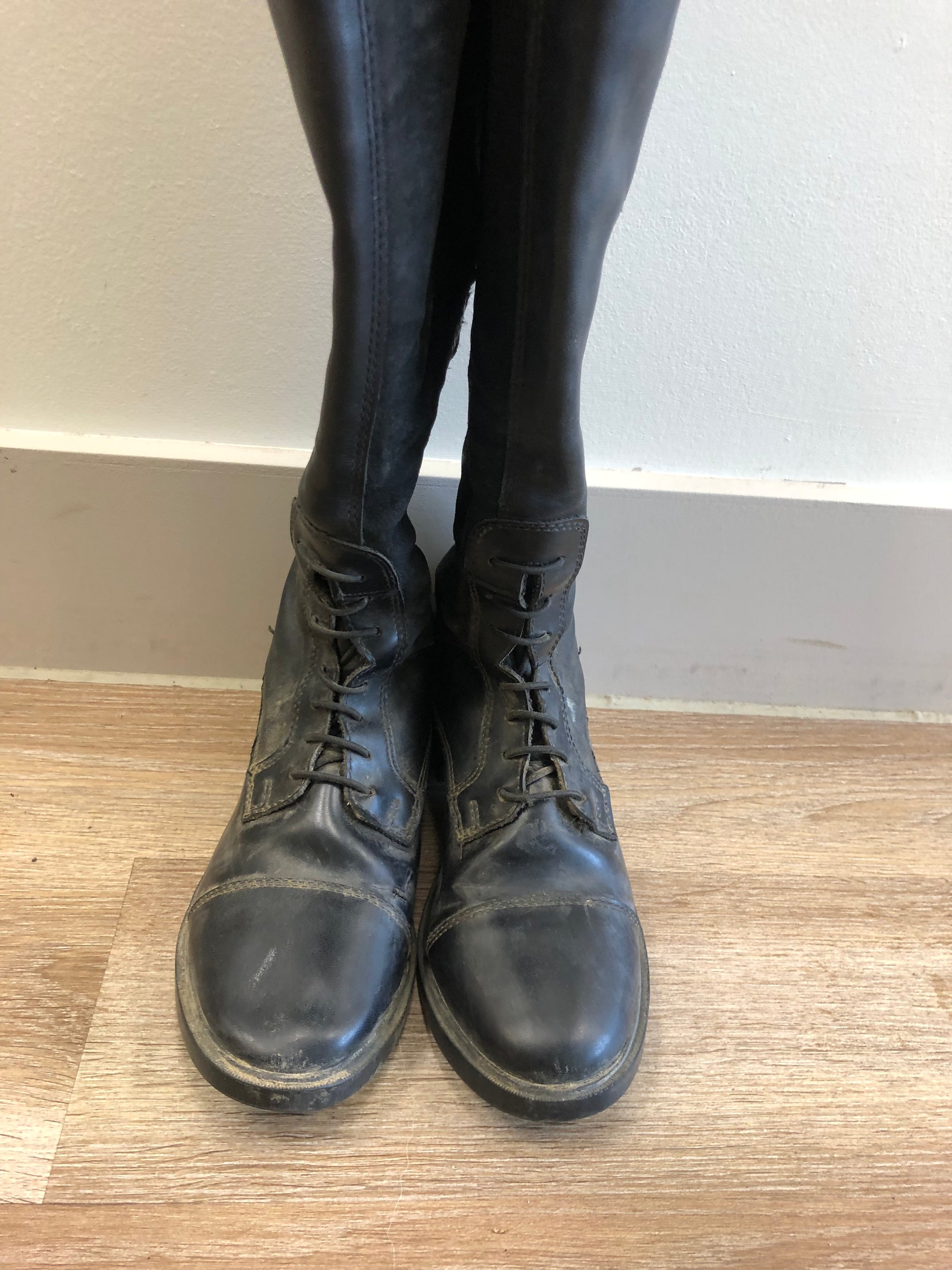 Horze Rover Tall Boots - 38R