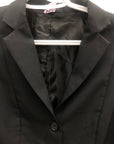 Elation Black Ladies Show Jacket - 6