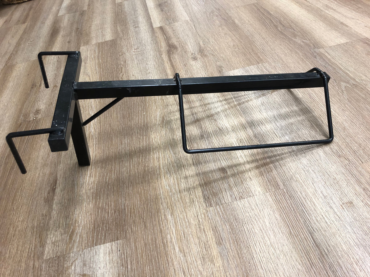 Hook Over Saddle Rack - Horse & Hound Tack Shop 