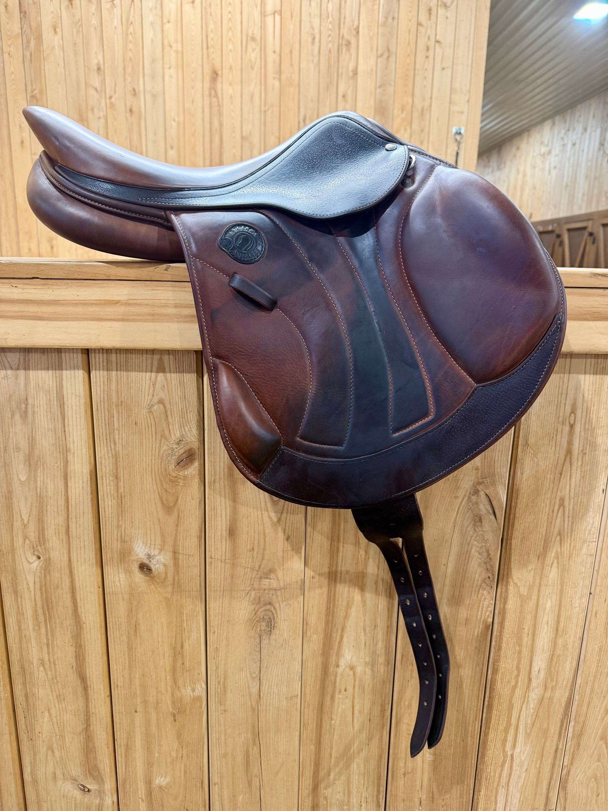 Antarès Skylla Monoflap Saddle