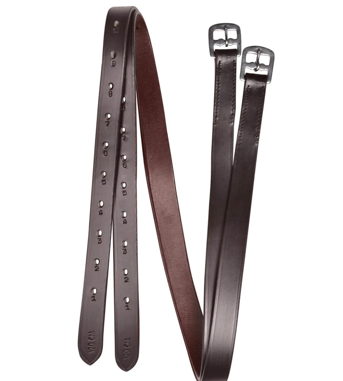 Waldhausen Star Stirrup Leathers