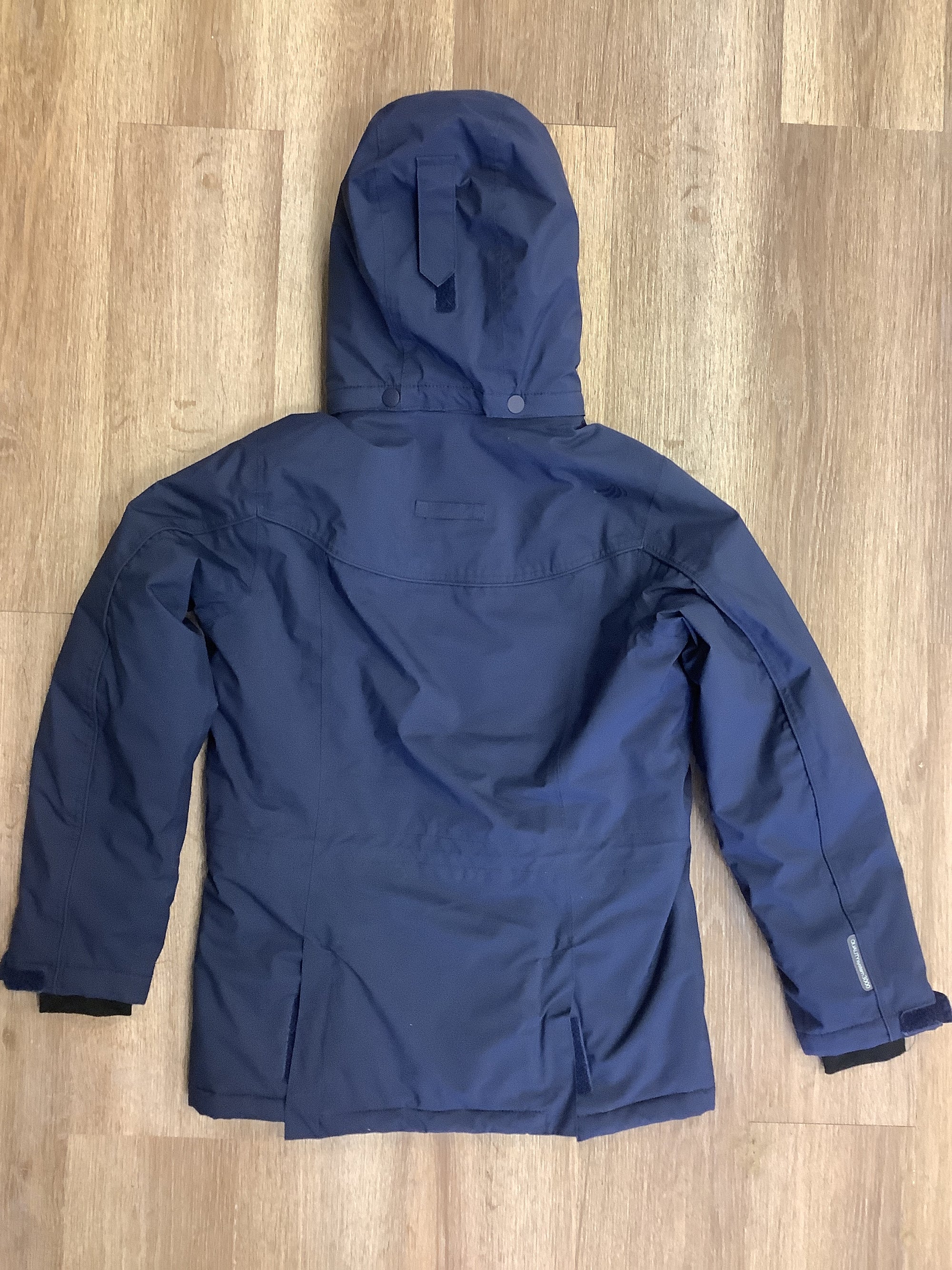 Fine Used Tempo Kids Winter Riding Jacket, Large - Horse & Hound Tack Shop 