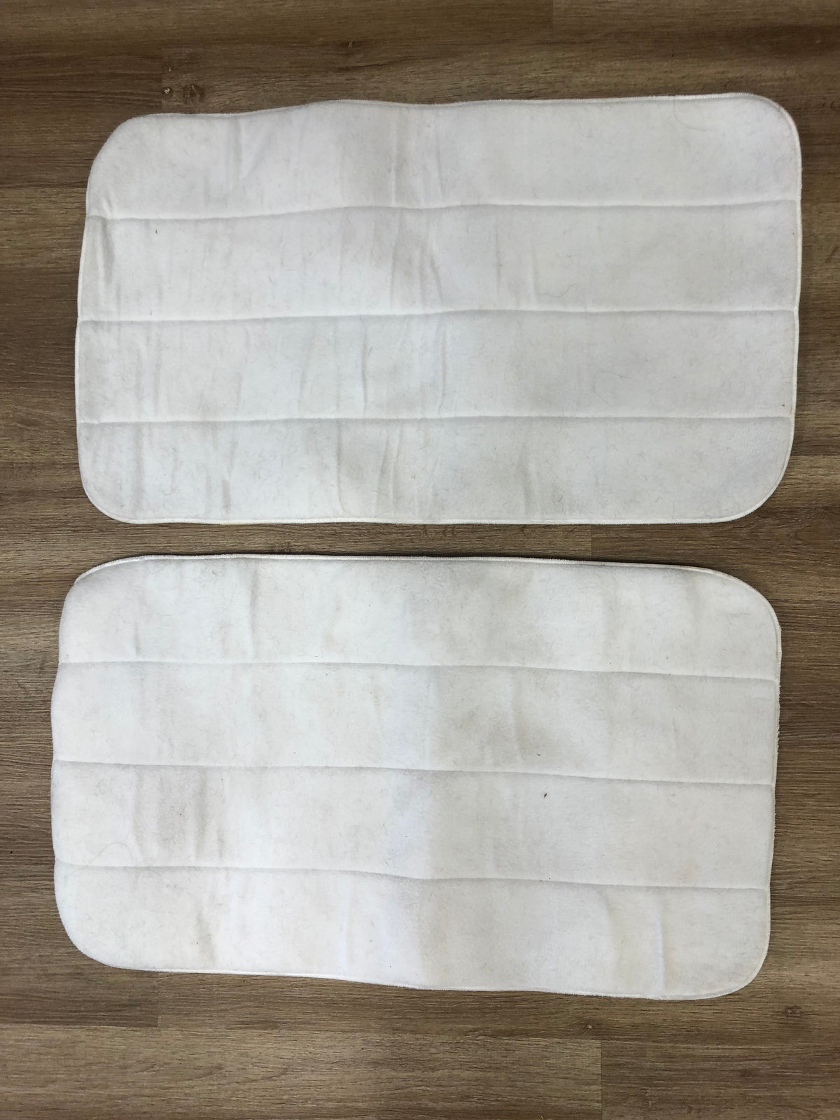No Bow Wraps Pair - 18”