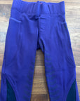 Elation Kids Red Label Purple FS Breech - S