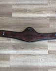 Voltaire Leather Bellyguard Girth - 48” - Horse & Hound Tack Shop 
