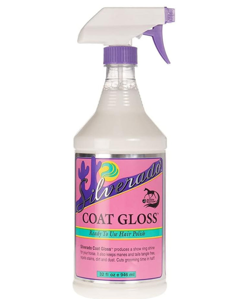 Silverado Coat Gloss