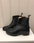 Auken Zip Up Paddock Boots - 5 - Horse & Hound Tack Shop 