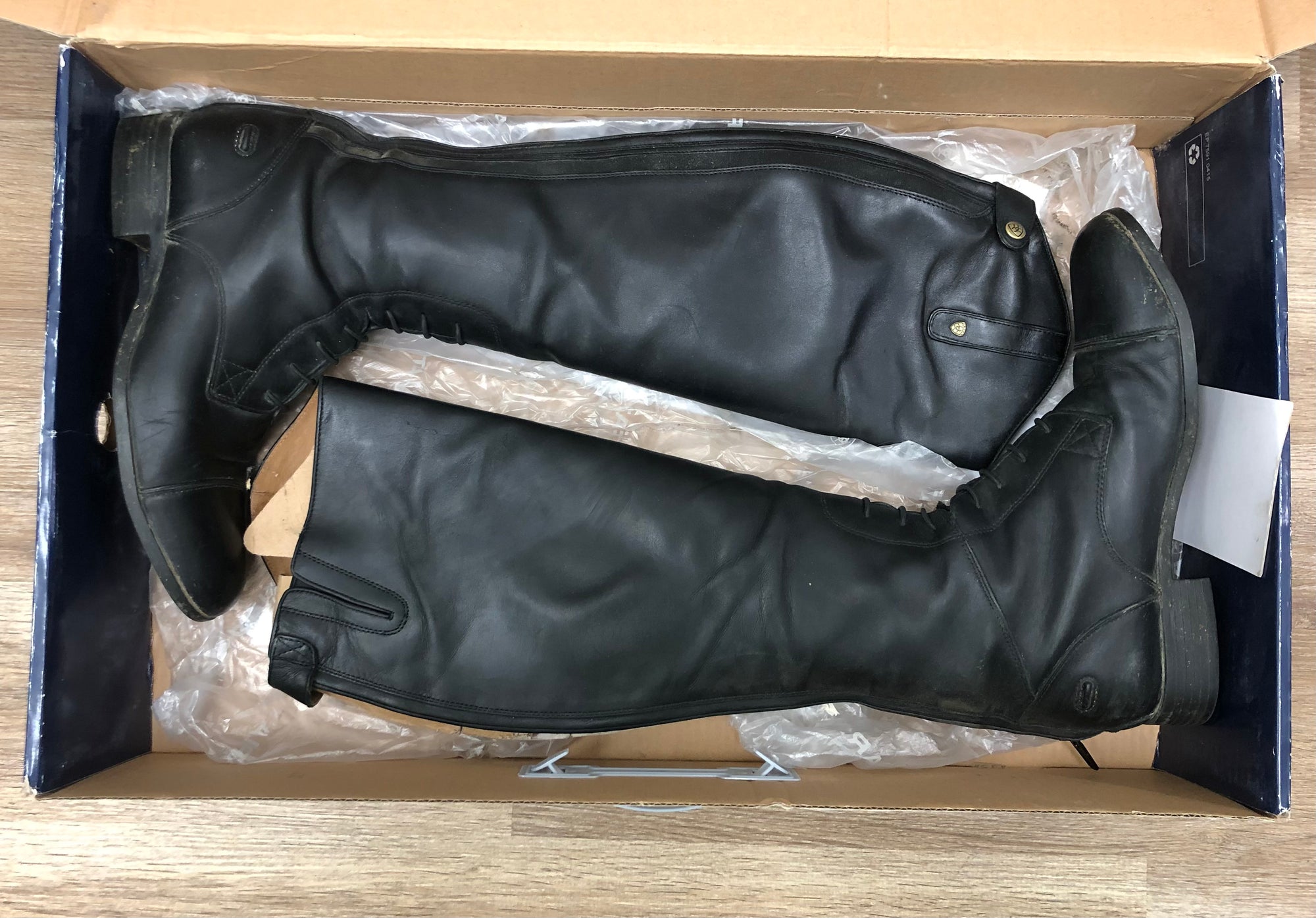 Men’s Ariat Contour Field Zip Tall Boot - 12R