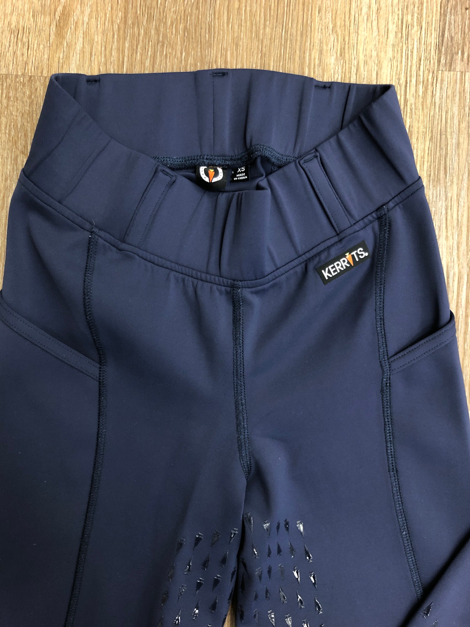 Fine Used Kerrits XS Riding Tights - Horse & Hound Tack Shop 
