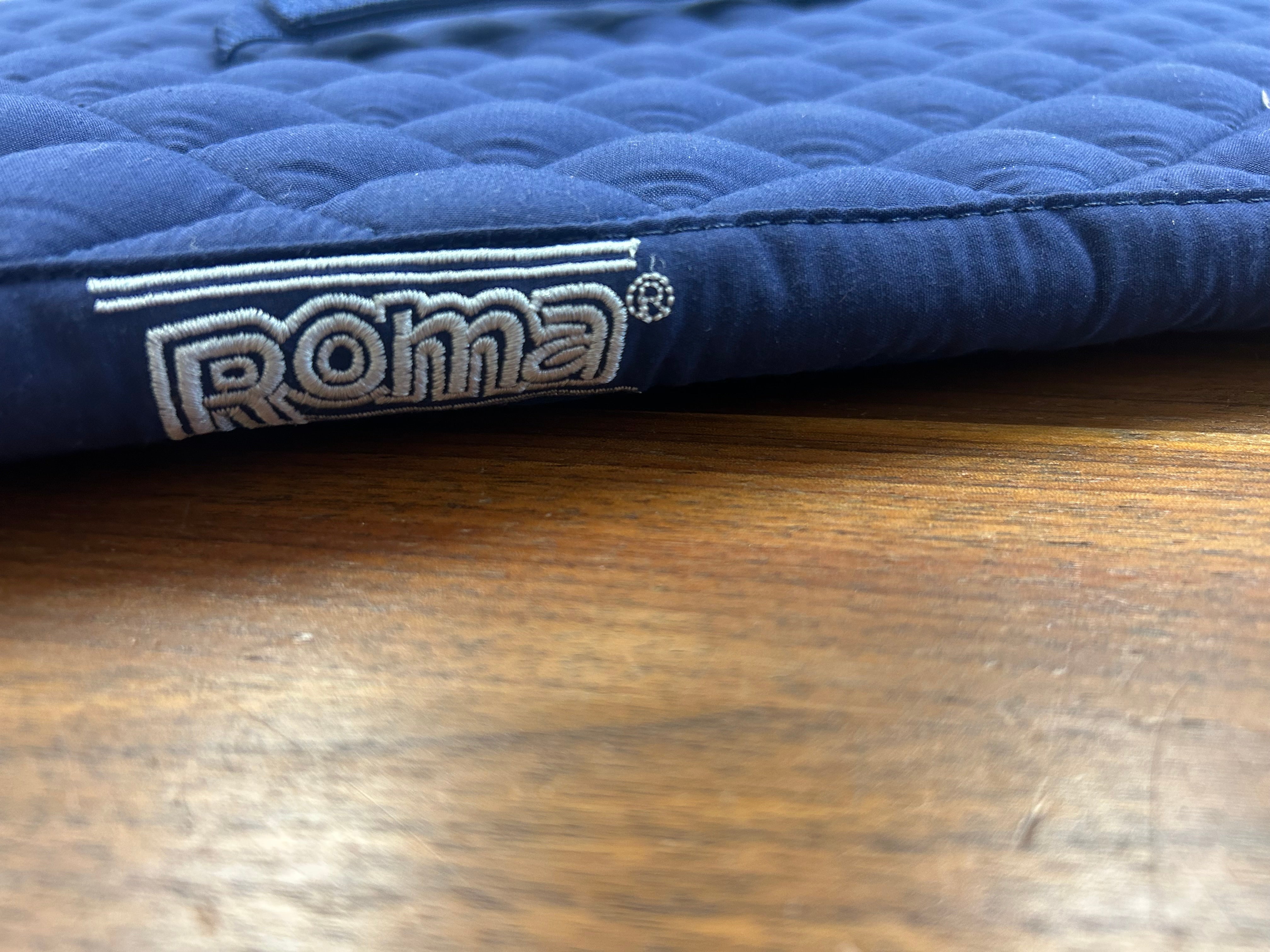 Roma A/P Saddle Pad
