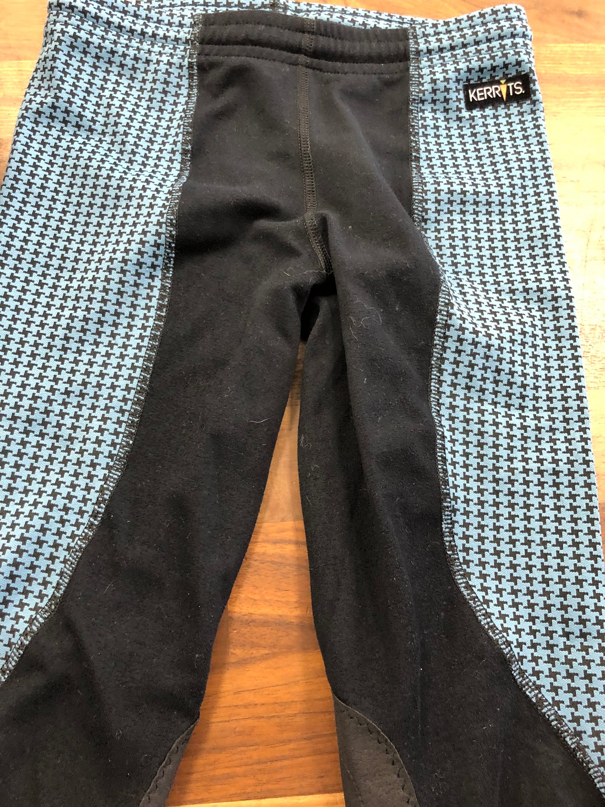 Kerrits Kids Houndstooth KP Tight - L