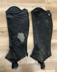 Auken Cumbria Synthetic Half Chaps - L
