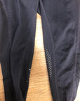 Kids Horze Navy KP Tights - XS