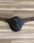 Leather Studguard Long Girth - Horse & Hound Tack Shop 