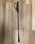 Purple Jump Crop