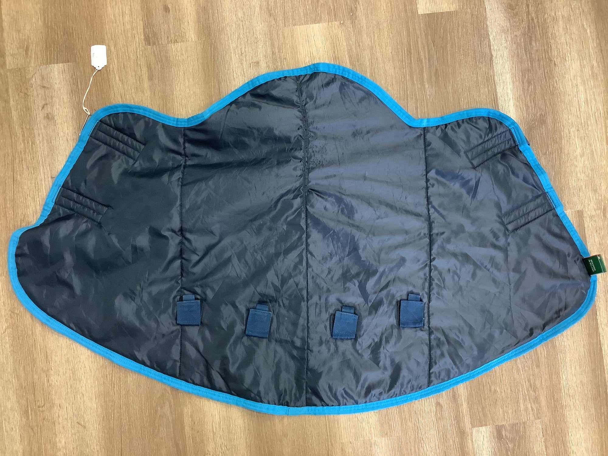 Fine Used Amigo Insulator Hood (150g, XS) - Horse & Hound Tack Shop 