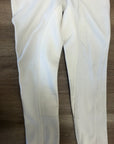 Global Equestrian White FS Breeches - 40L