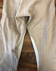Elation Red Label Tan KP Breeches - Kids 10