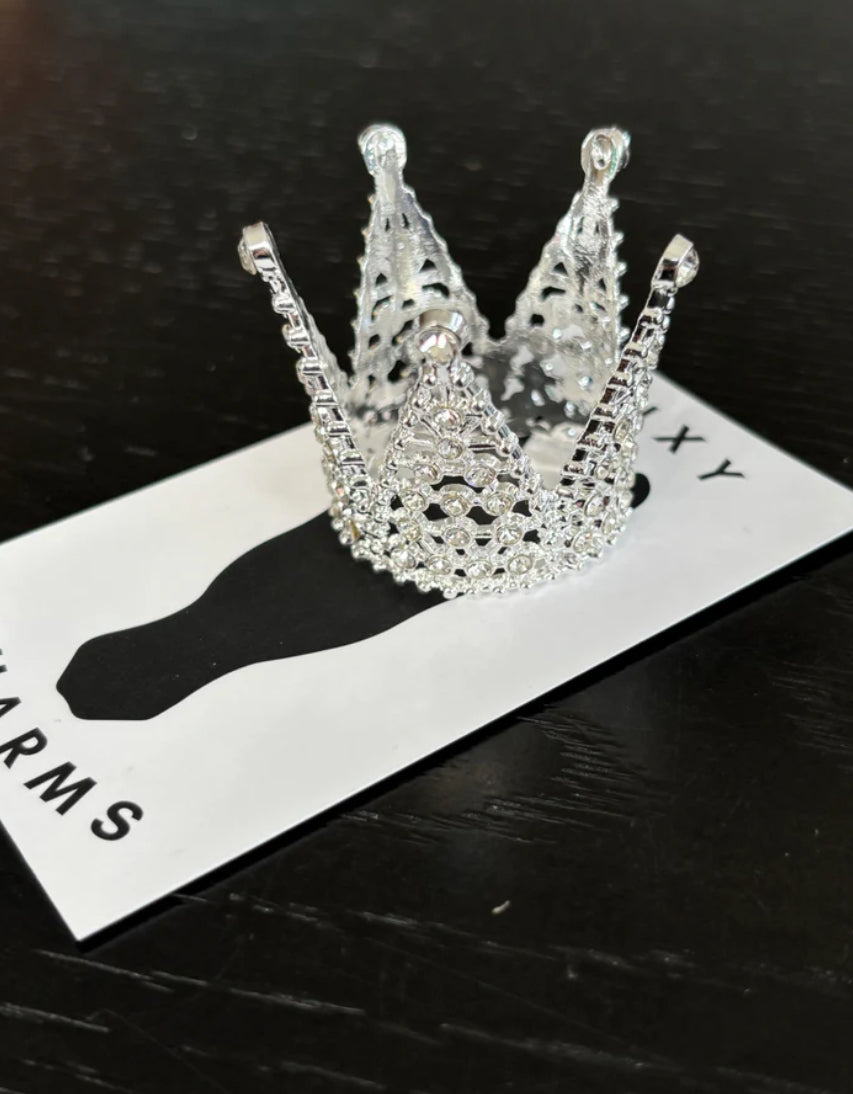 Luxy Charms Forelock Crowns - Horse & Hound Tack Shop 